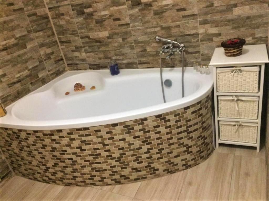 Ubytování U Rybníčka Arnoltice u Decina Exterior foto
