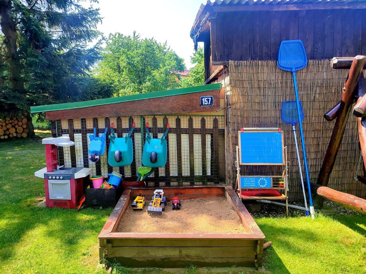 Ubytování U Rybníčka Arnoltice u Decina Exterior foto